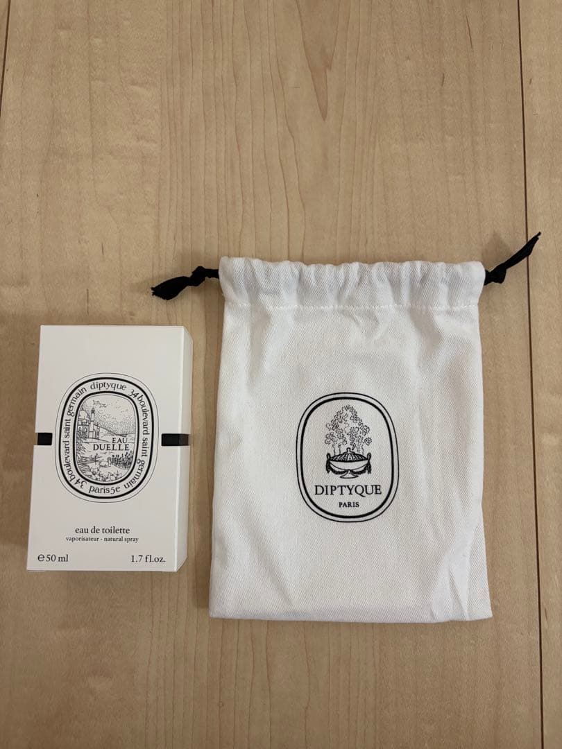 ディプティックオードトワレ　オーデュエル