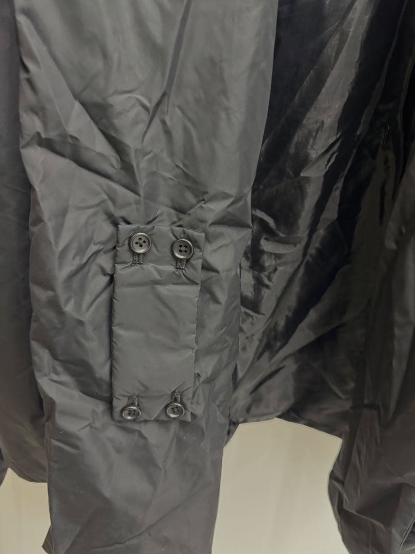 【stein】OVERSIZED PADDED COAT