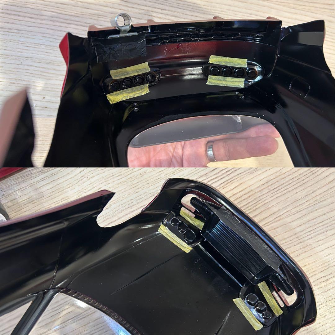 パンドラ JZA80 スープラ ボディー 未走行 RD GRK等に - メルカリ