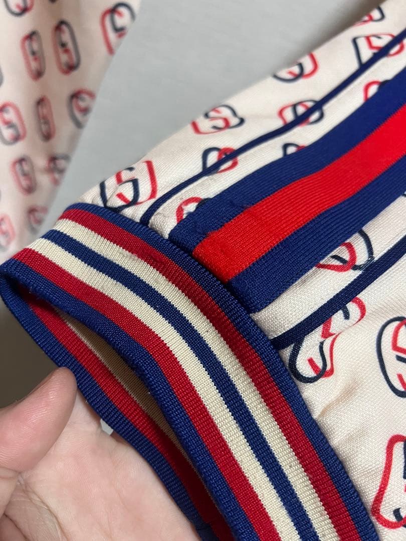 GUCCI ジャージ セットアップ