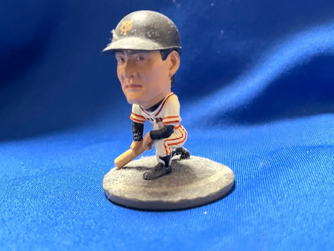 長嶋茂雄 トレーディングフィギュア 全8種・フルコンプ 10個入り