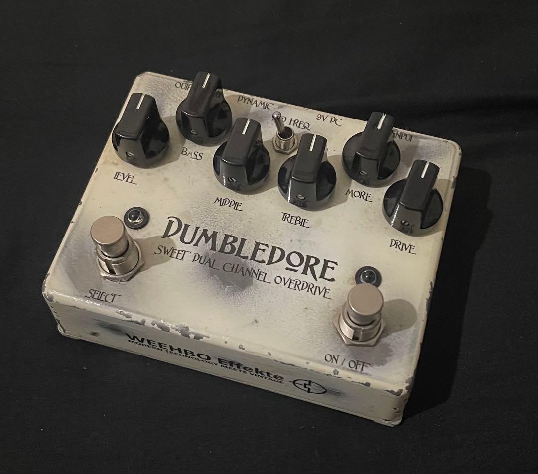 ギター Weehbo Dumbledore