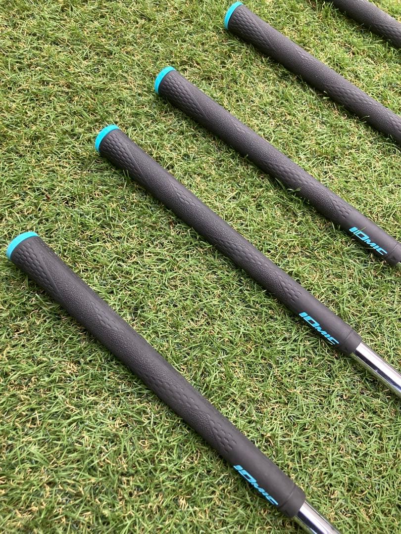 Srixon Z-FORGED II 6本セット　modus105 125 X