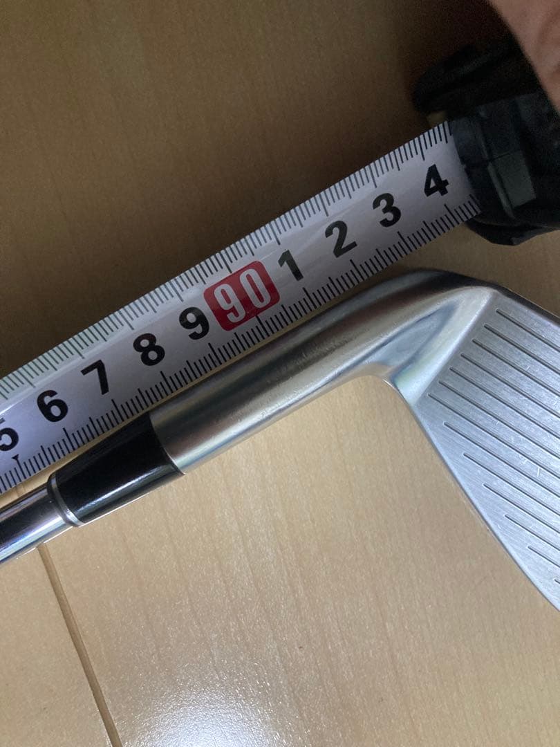 Srixon Z-FORGED II 6本セット　modus105 125 X