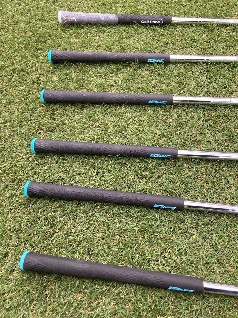 Srixon Z-FORGED II 6本セット　modus105 125 X