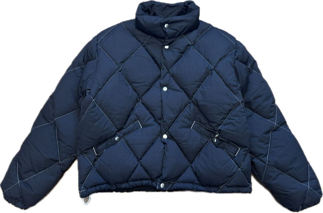 【JieDa / ジエダ】PUFFER JACKET