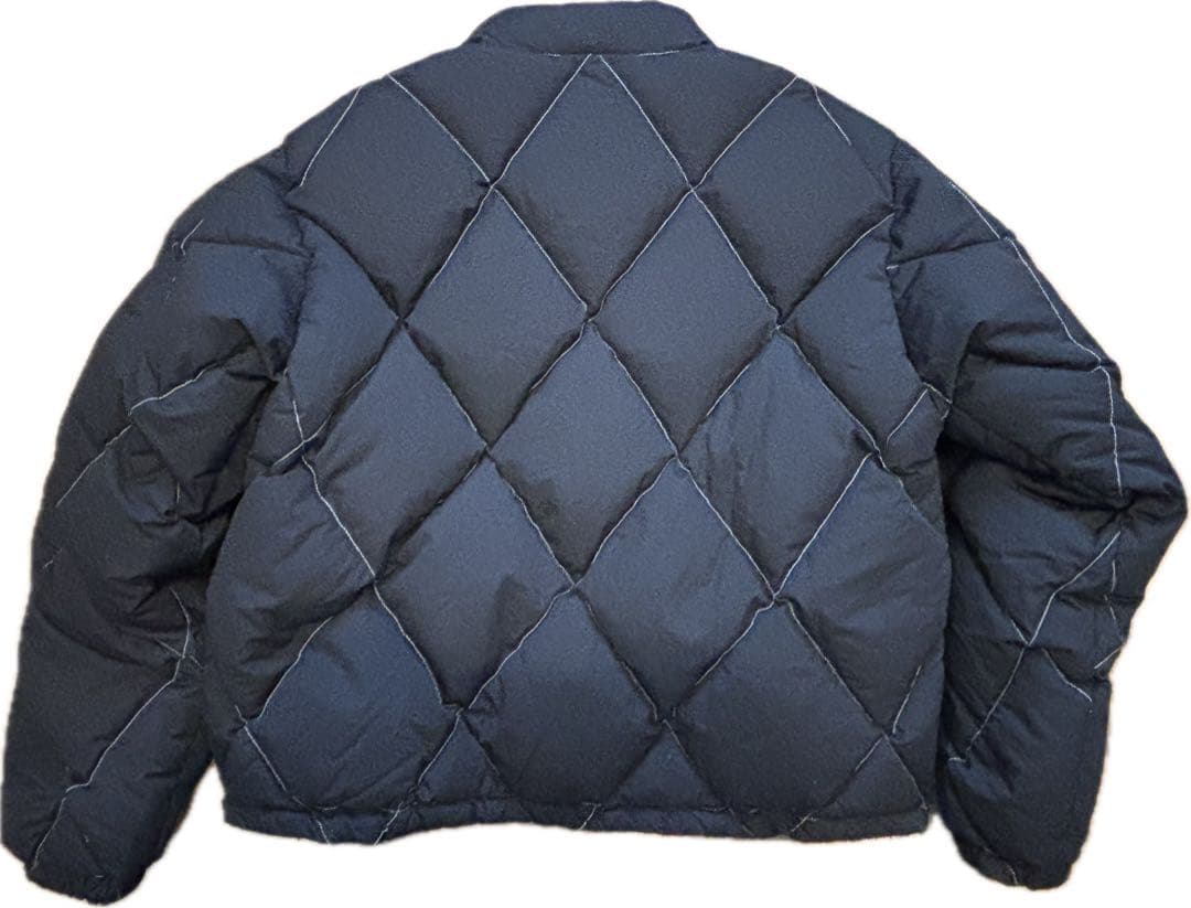 【JieDa / ジエダ】PUFFER JACKET