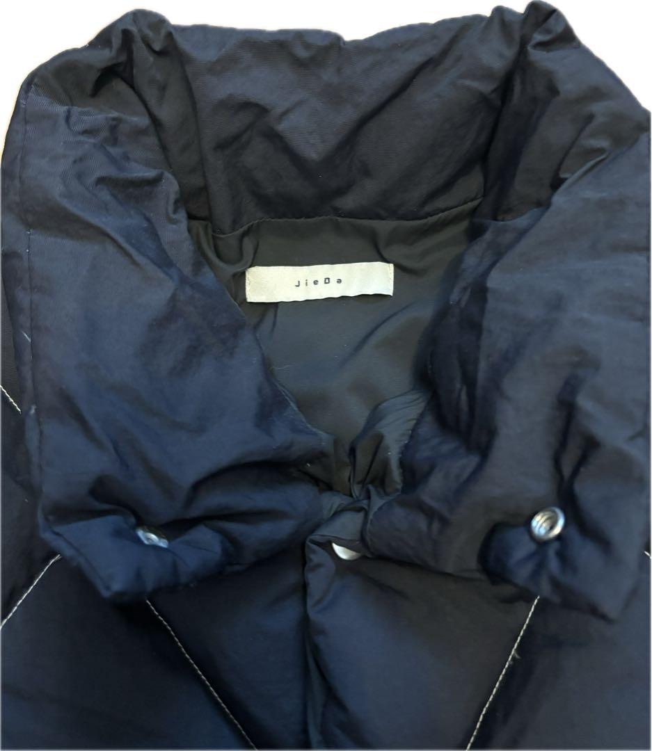 【JieDa / ジエダ】PUFFER JACKET