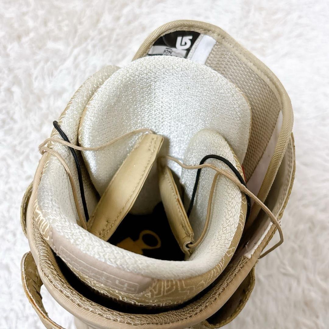 BURTON ION アイオン 27.5cm スピードレーシングシステム