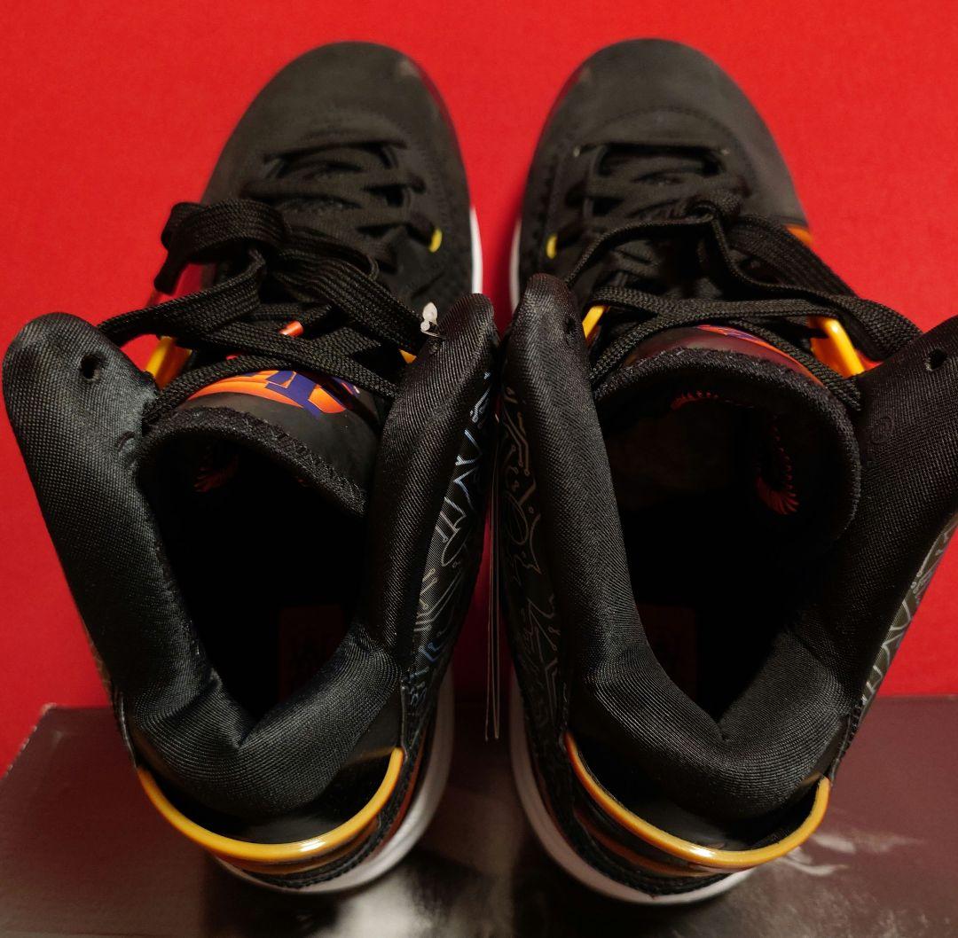 SPACE PLAYERS × NIKE LEBRON 8 28.5cm