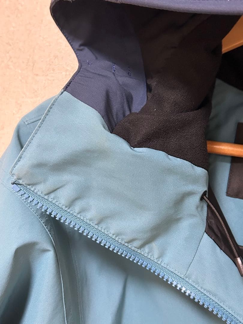 ✨完売品✨ 【GOLDWIN】 ゴールドウイン スキ－ジャケット ターコイズ