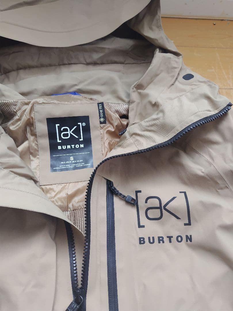 早いもの勝ち！womans Burton [ak] GORE-TEX 2L