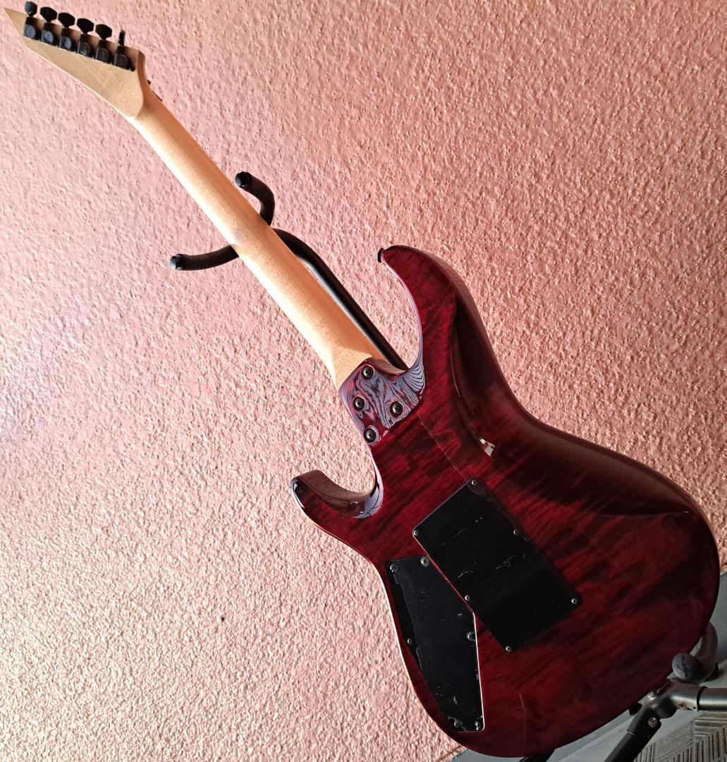 □ESP MAVERICK Mirage マーベリック ミラージュ SSH モデルヒストリー