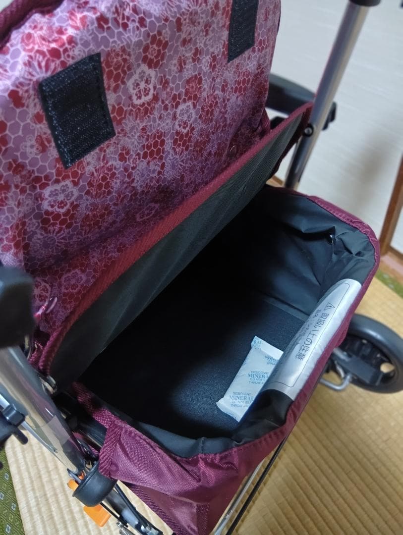 シルバーカー　手押し車　カウートⅡ　SIST04