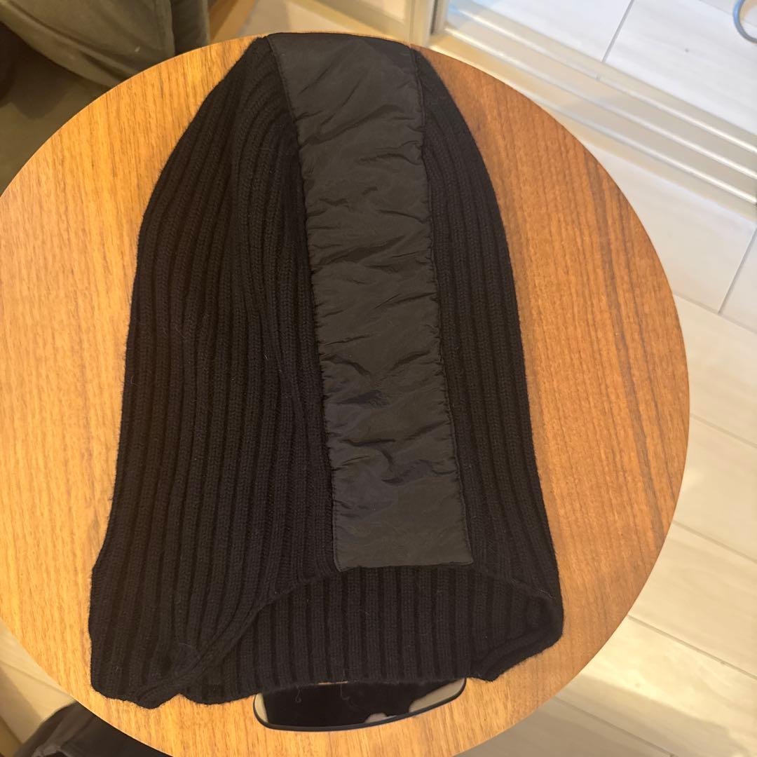 ストーンアイランド バラクラバ　　 ニットキャップ