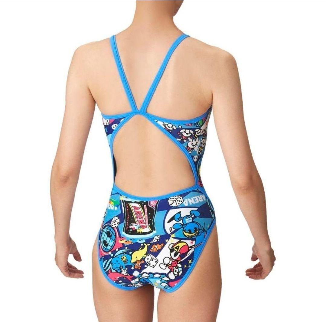 新品、未使用‼️アリーナ タフスーツ 練習用水着 アリーナくん - メルカリ