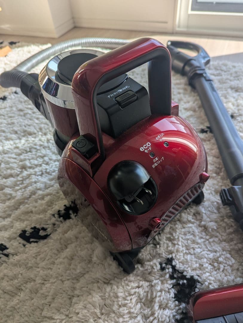 TOSHIBA・2025年・掃除機・VC-SG940X