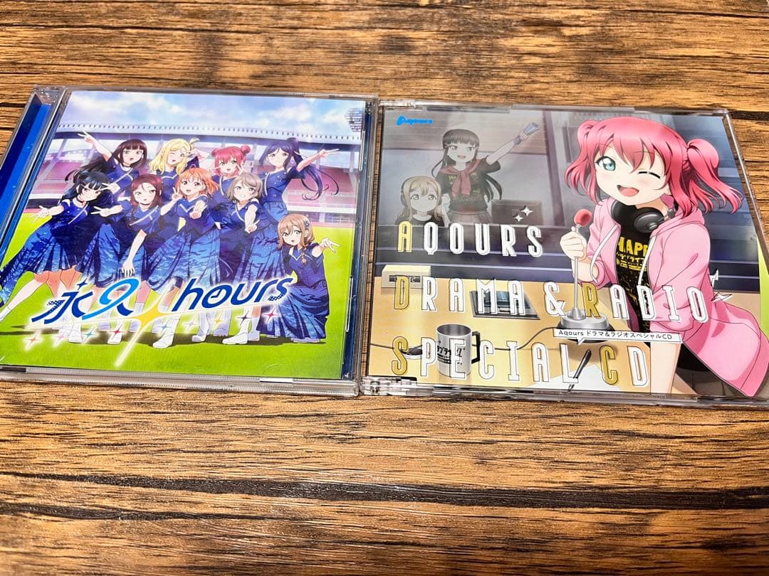 ラブライブ！サンシャイン！！　Aqours CDまとめ売り