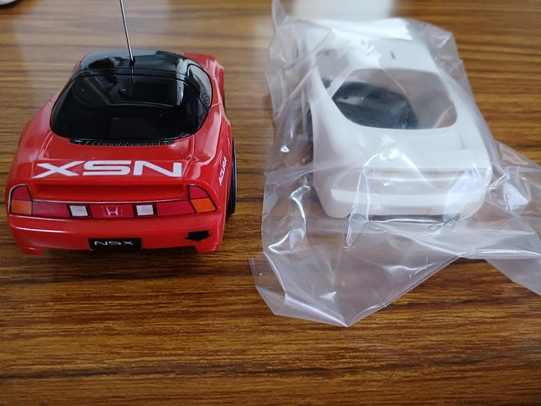 HONDA NSX 1/52 スケール ラジコン PIT GEAR ヨネザワ 製 - メルカリ
