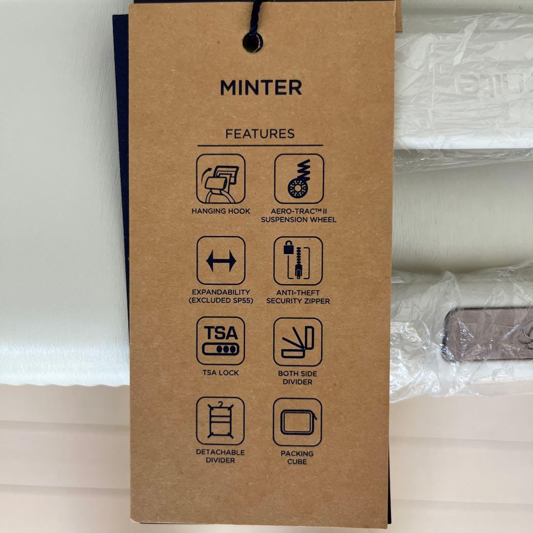 サムソナイト Samsonite キャリーケース スーツケース ミンター 61