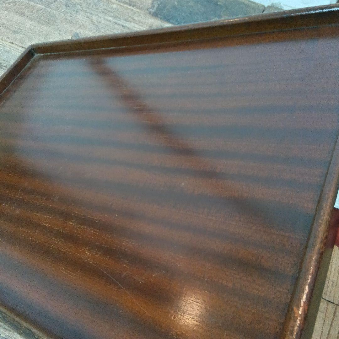 イギリス アンティーク 家具 キッチンワゴン トロリー キャスター付 6684b