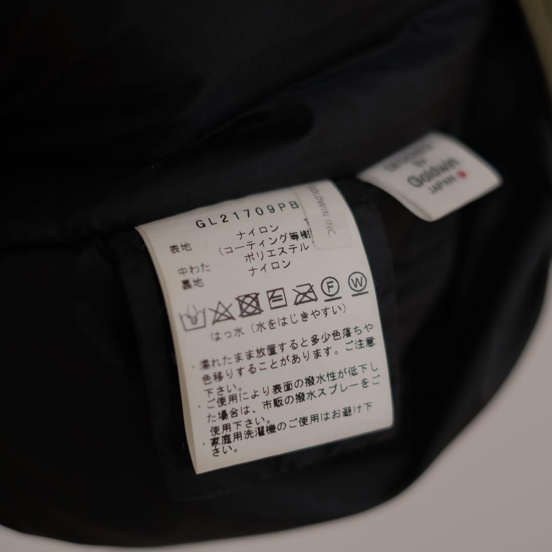 ビショップ別注Goldwin フィッシュテールパーカー ゴアテックス M65