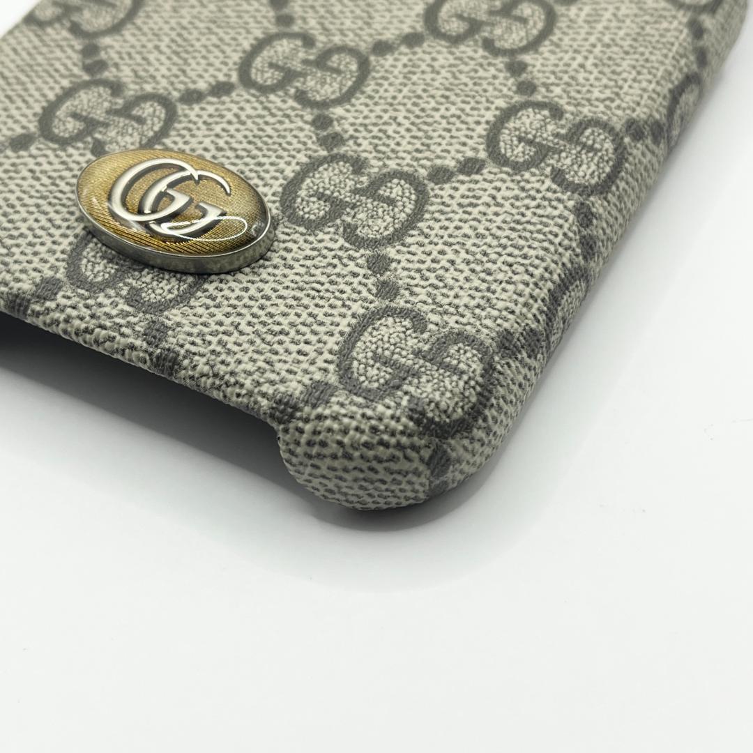 【新品】グッチ GUCCI iPhone14スマホケース カバー