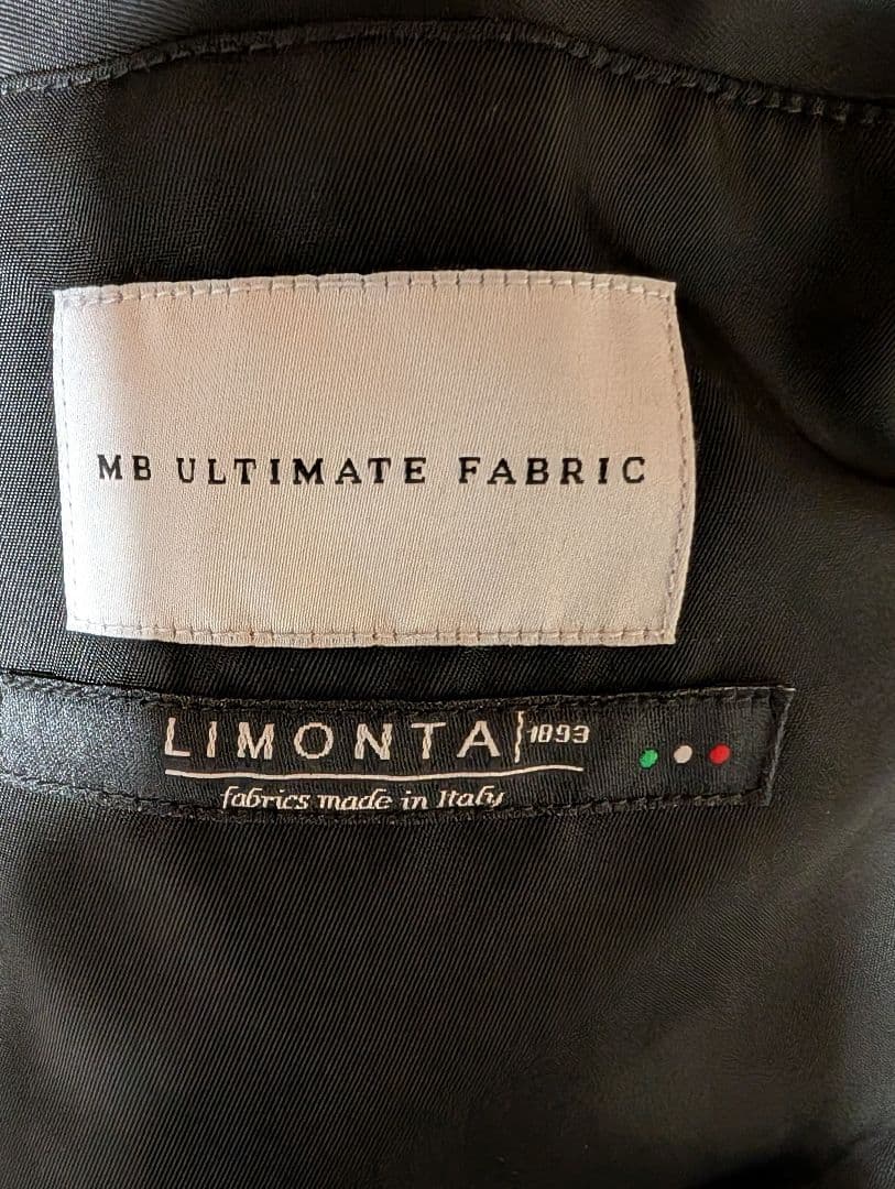 MB ULTIMATE FABRIC パーマネントコート