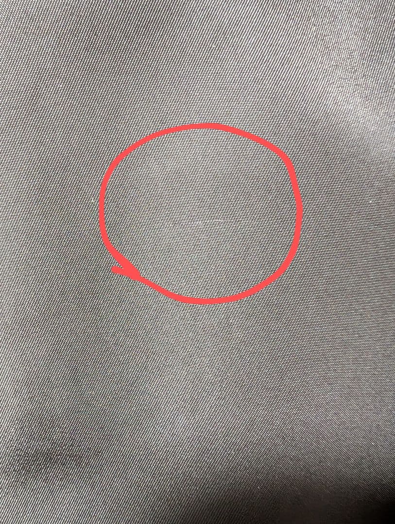 MB ULTIMATE FABRIC パーマネントコート