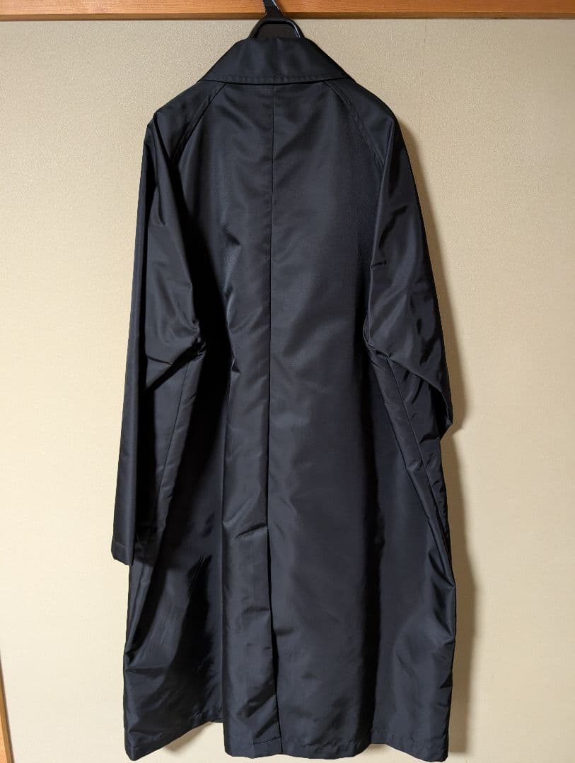 MB ULTIMATE FABRIC パーマネントコート