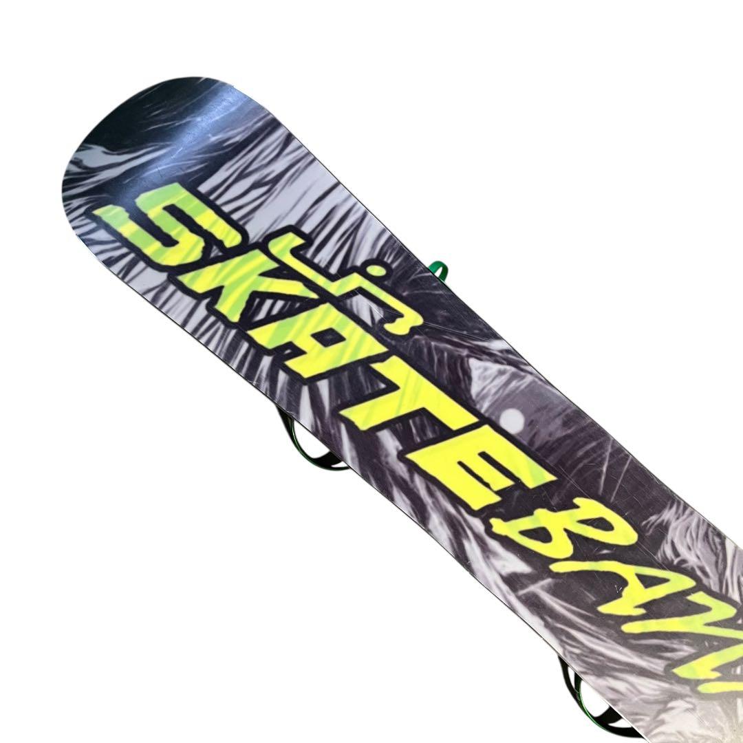 【送料無料】Lib Tech Skate Banana 156cm スノーボード