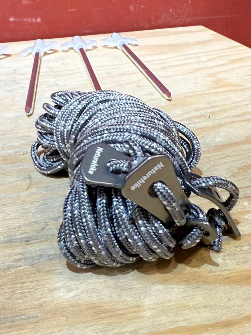 【美品】 Naturehike Village6.0 第2世代 ワンタッチテント