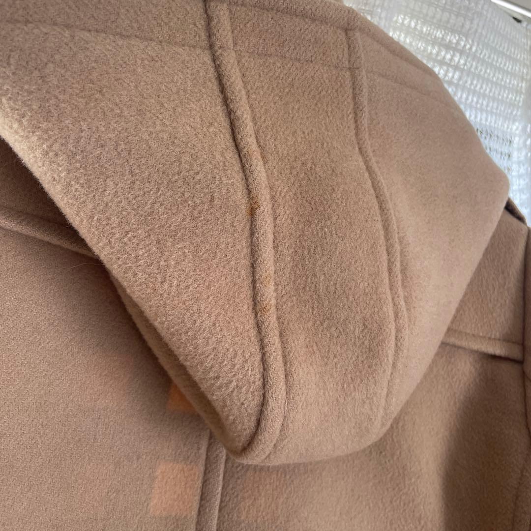 バーバリー ダッフルコート12y 152 クリーニング済み