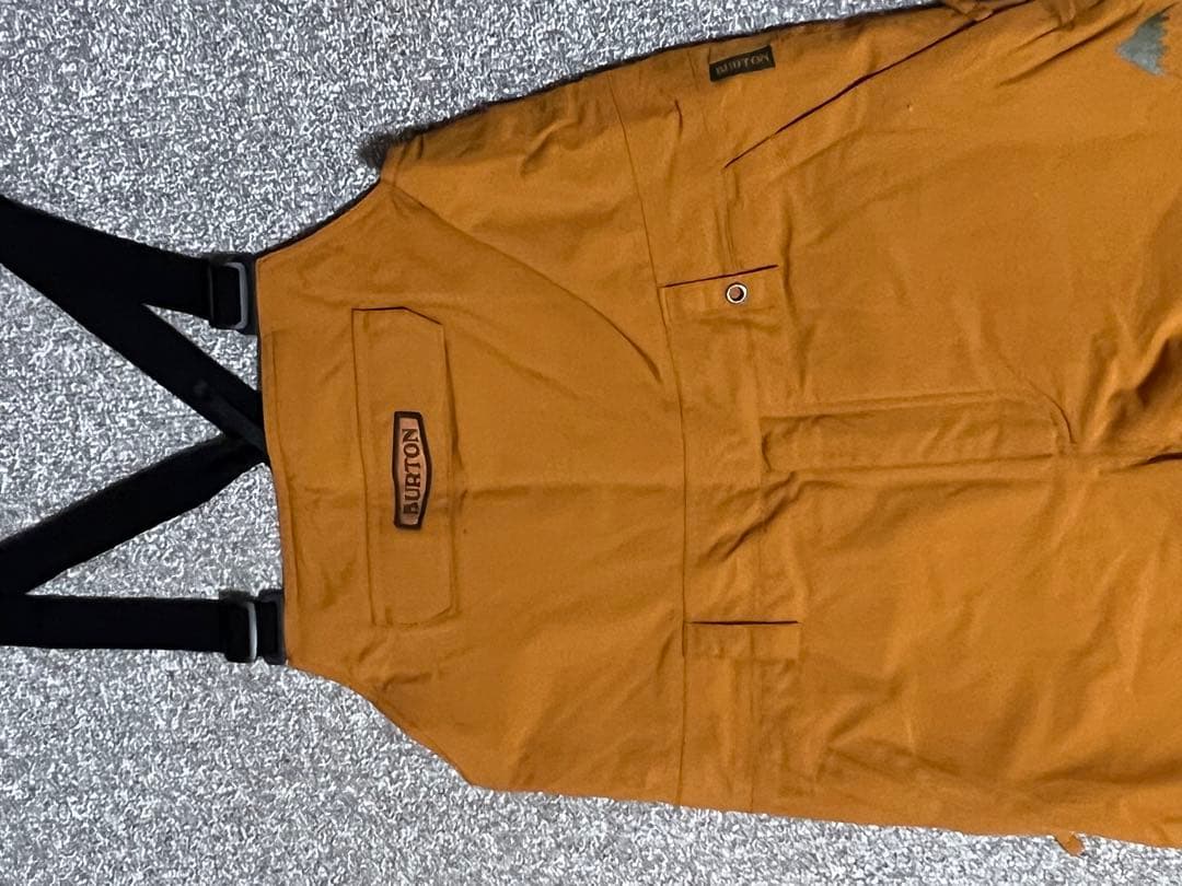 BURTON キッズ　ウエア上下セット