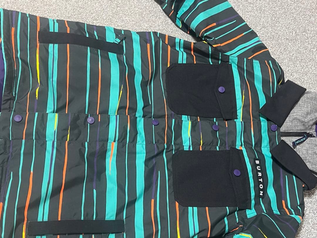 BURTON キッズ　ウエア上下セット