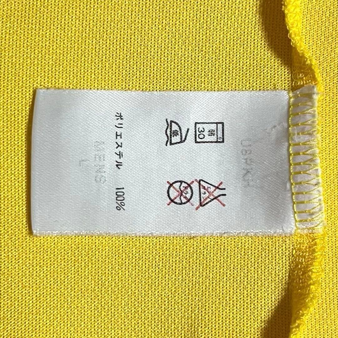 【美品/当時物】1998 ブラジル代表 ホームユニフォーム【Lサイズ】英国製