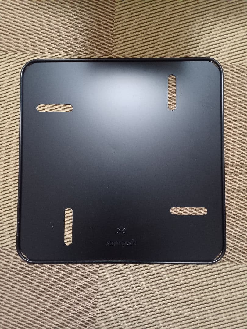 user_721985a5スノーピーク焚火台L ヘッドクオーター製焚き火台