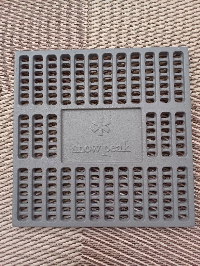 user_721985a5スノーピーク焚火台L ヘッドクオーター製焚き火台