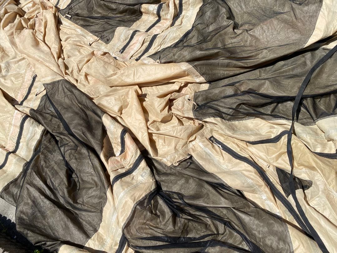 ト*オ様 カマボコテント2+カマボコシールドMセット