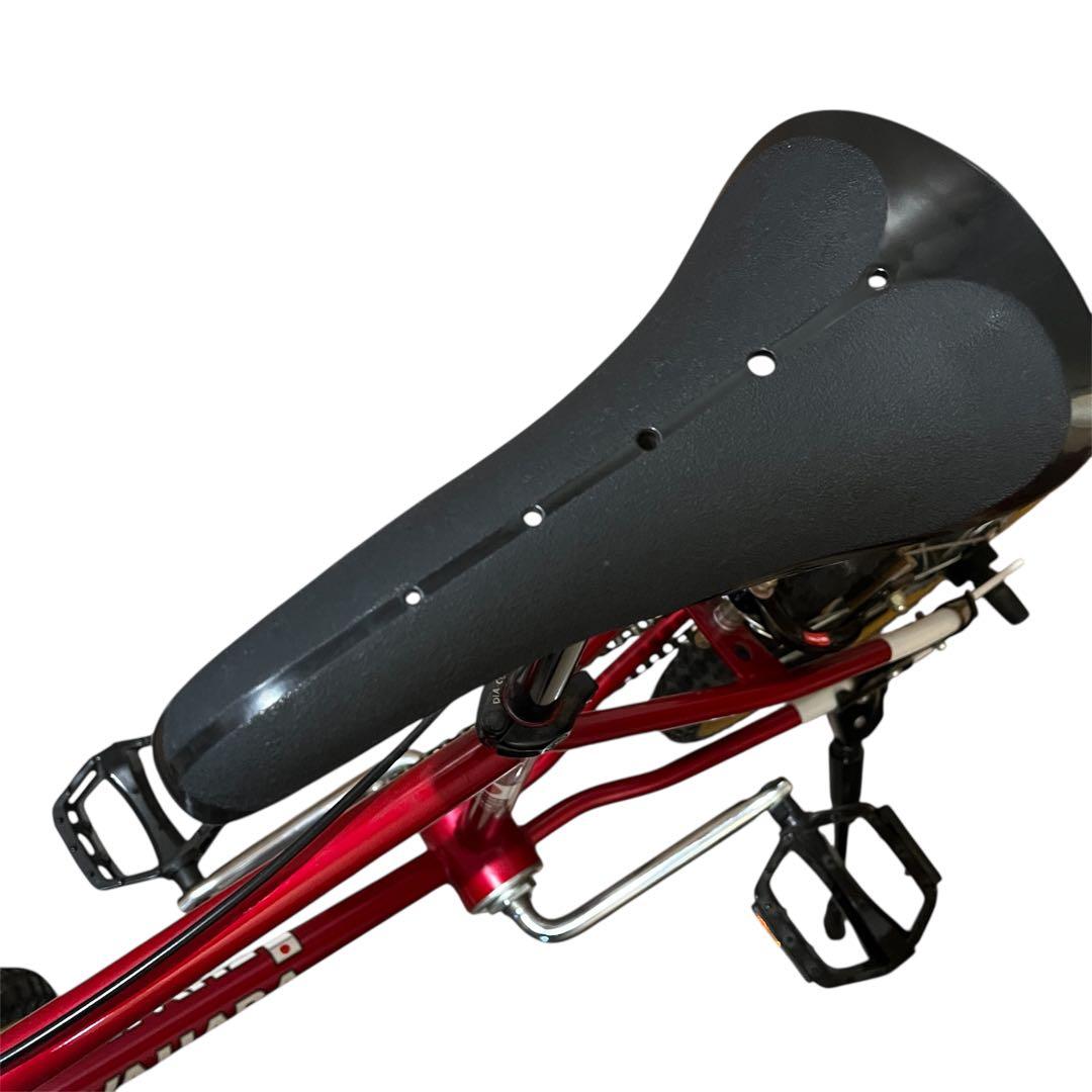 KUWAHARA E.T. 30周年 ke-01 BMX クワハラ 4130