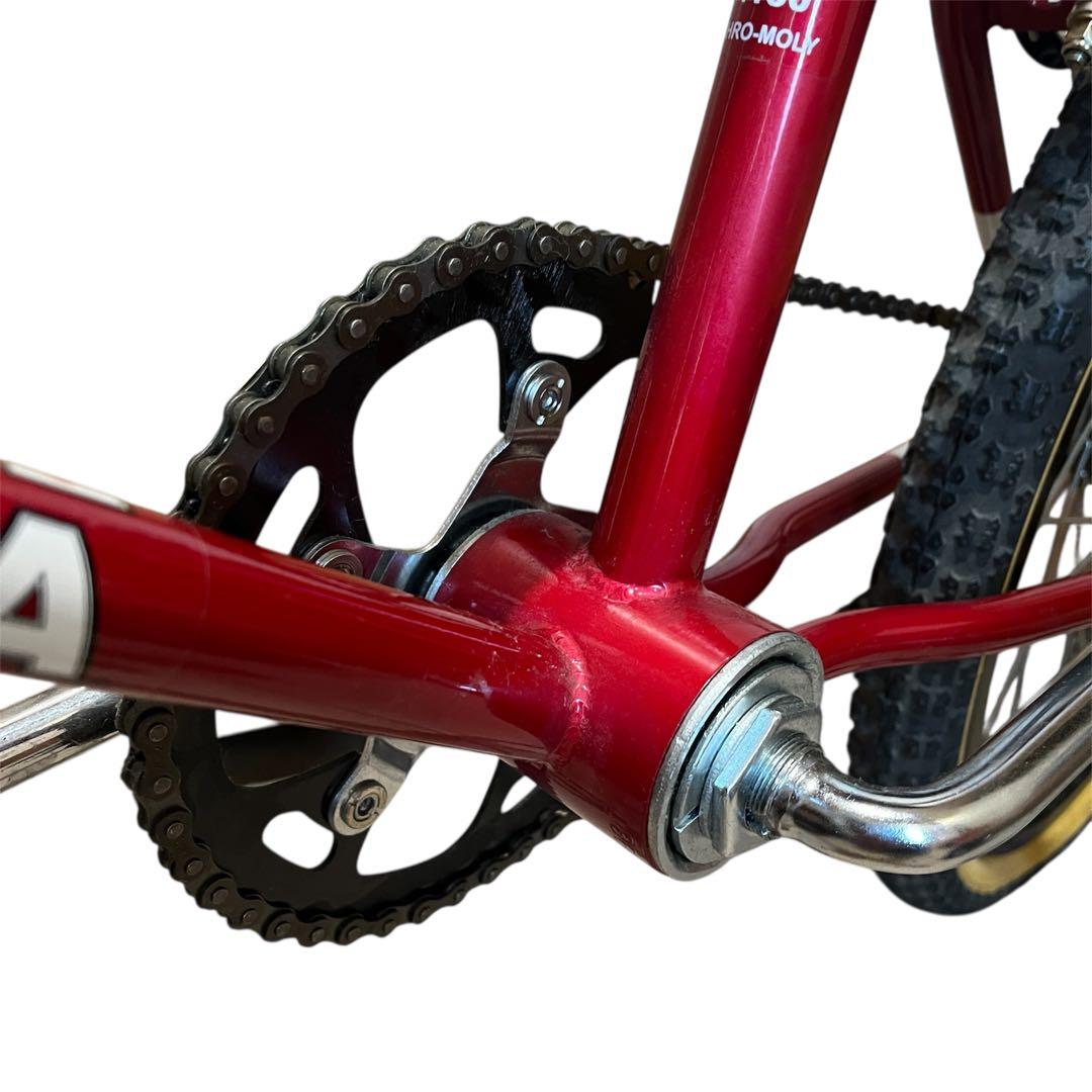 KUWAHARA E.T. 30周年 ke-01 BMX クワハラ 4130