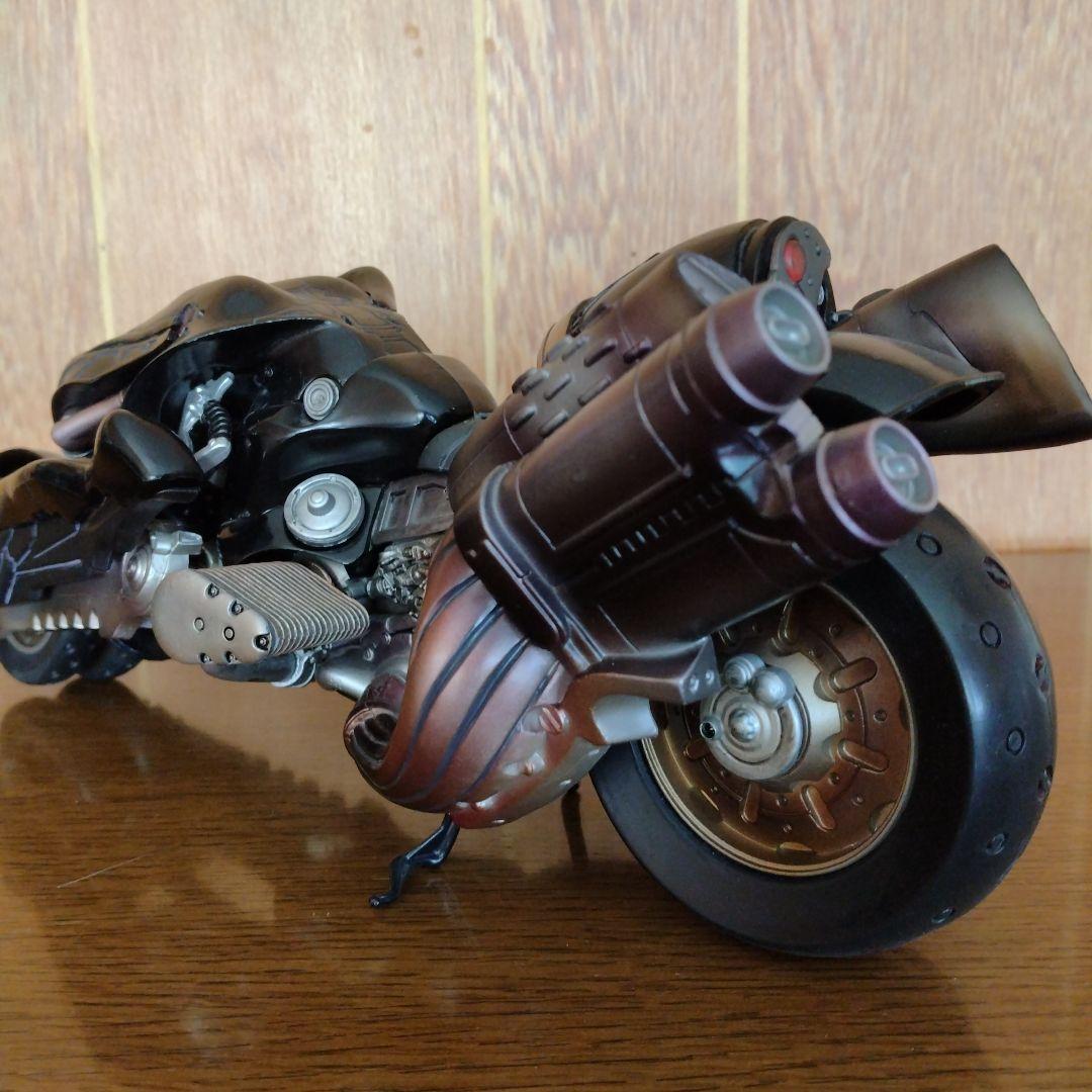 ファンタジーファンタジー7 クラウドバイク ハーディデイトナ フェンリル