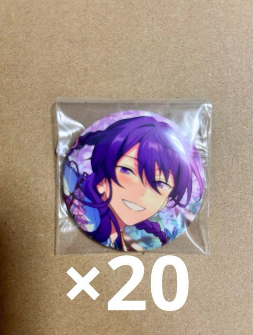 あんスタ 神崎颯馬 缶バッジ 20点