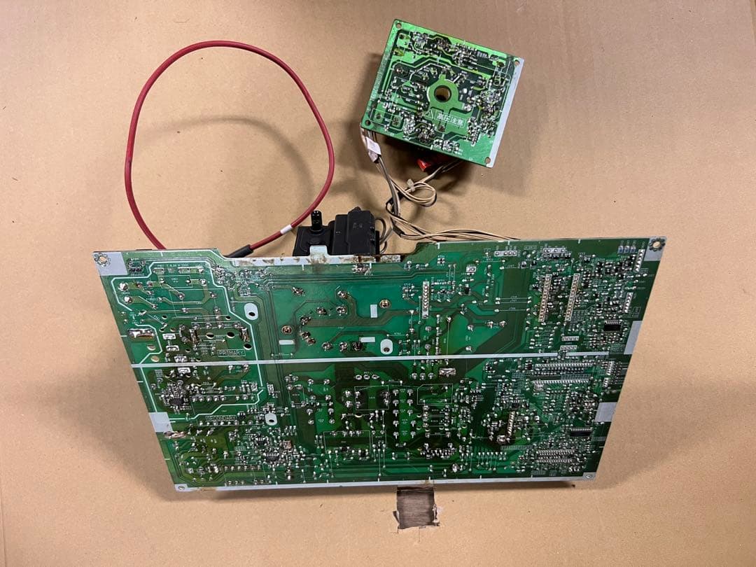 ナナオ　CRT基板05A00792E1 ブラスト用ジャンク