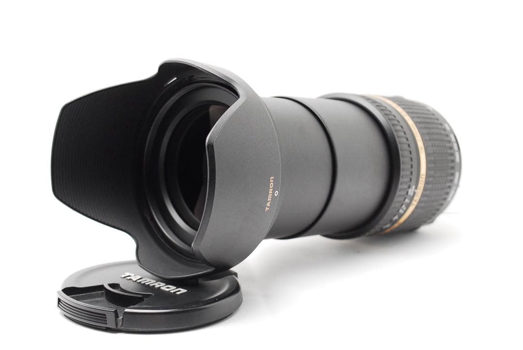 Nikon用 TAMRON 18-270mm☆高倍率ズーム◎手ブレ補正付き！