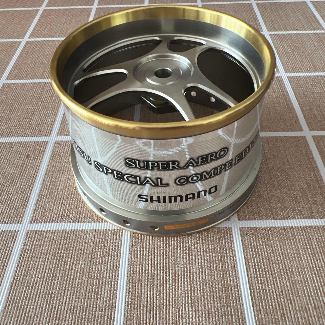 シマノ スーパーエアロキススペシャルCE②
