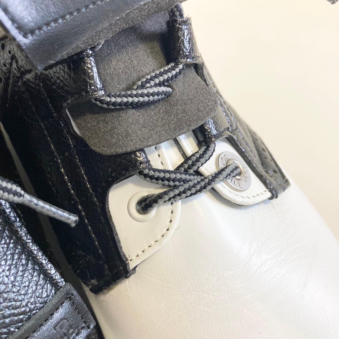 未使用 PRGR プロギア ゴルフシューズ 24.5cm