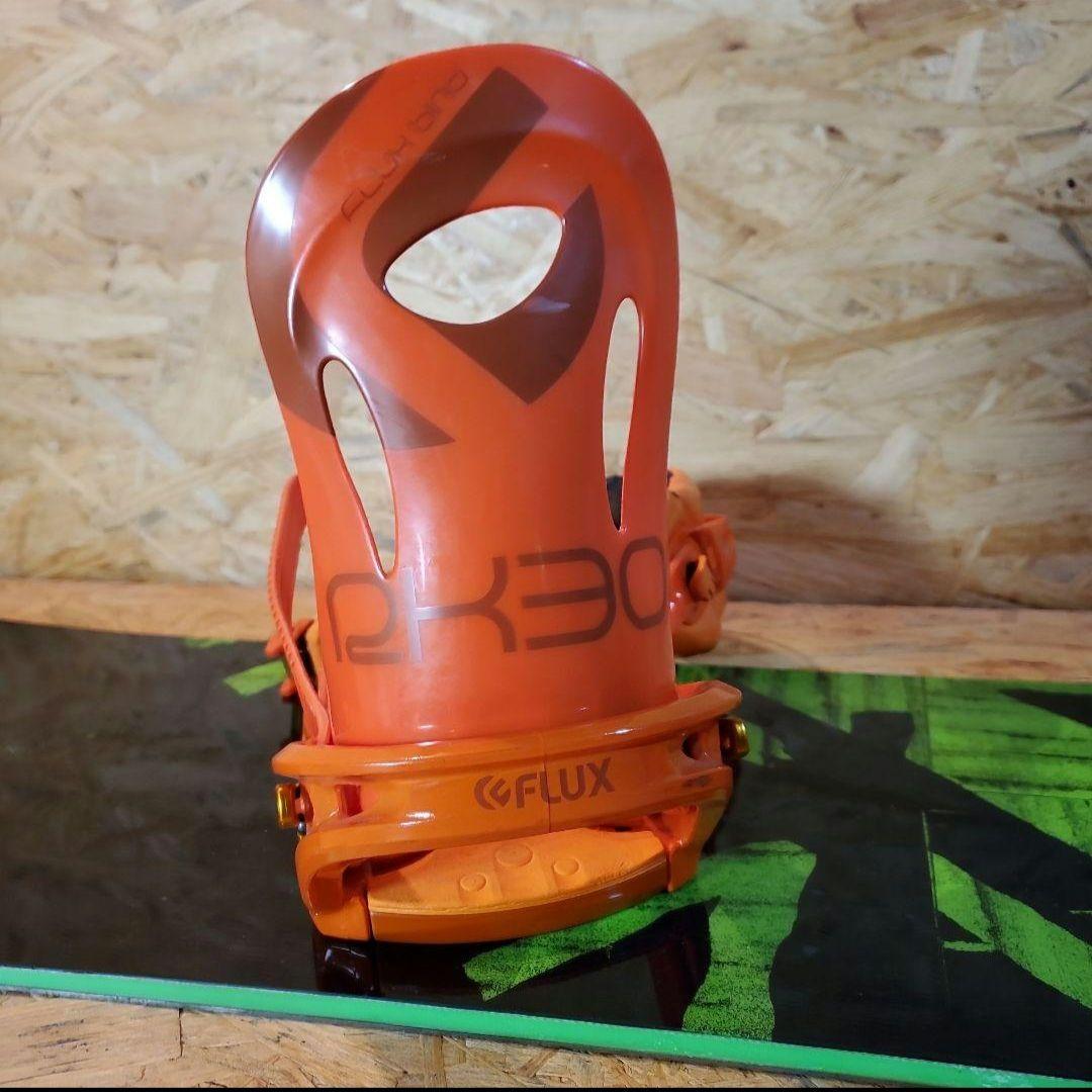 RIDE×BURTON×FLUXスノーボードセット！2468