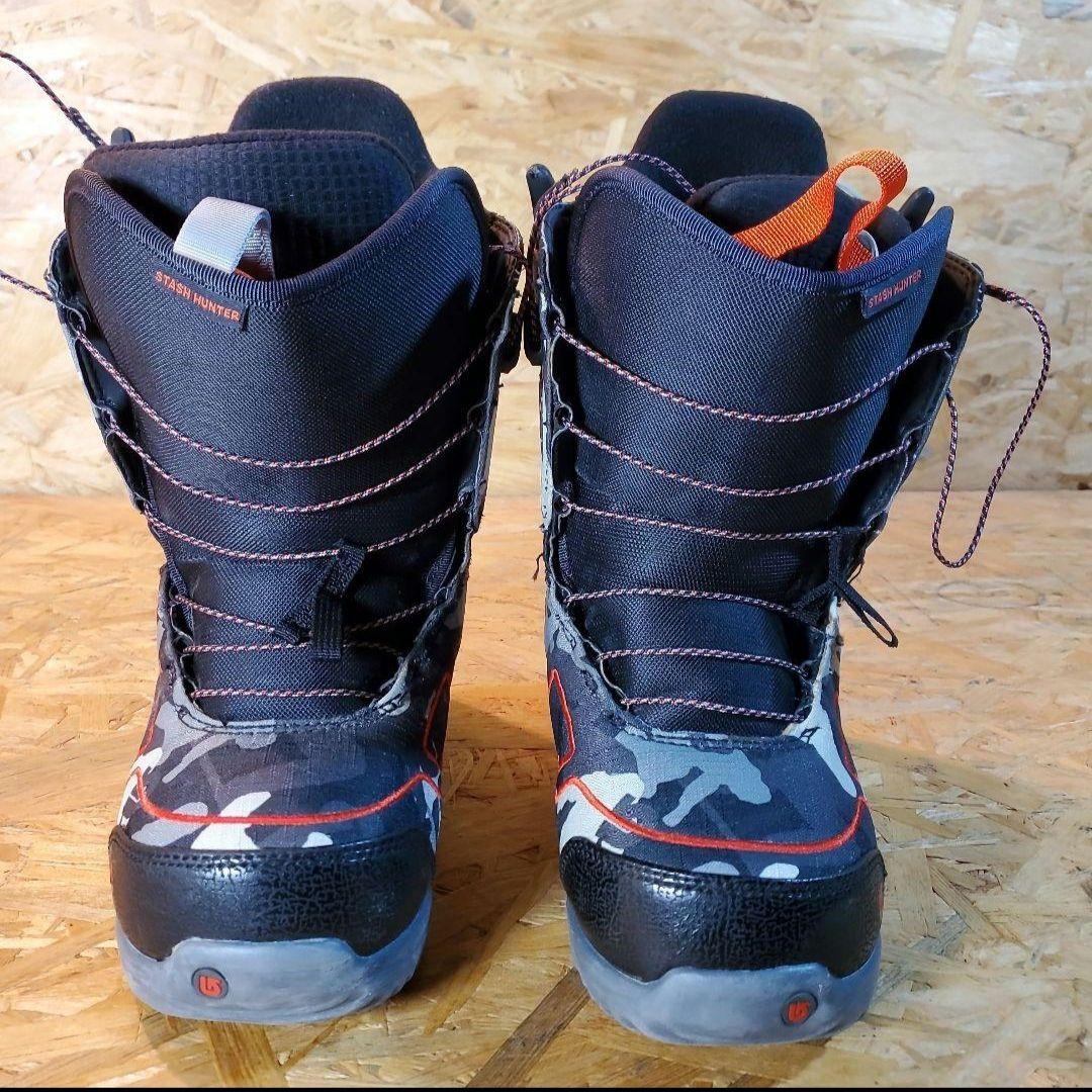 RIDE×BURTON×FLUXスノーボードセット！2468