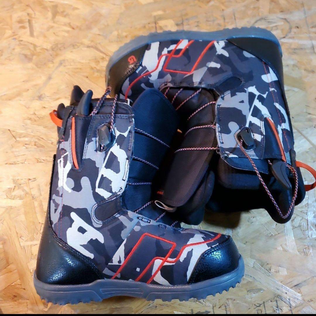 RIDE×BURTON×FLUXスノーボードセット！2468